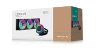 DEEPCOOL 360mm LE360-V2 ARGB Sıvı Soğutmalı AM5-1851p Soğutucu